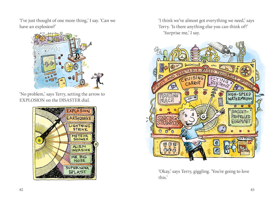 The 39-Storey Treehouse : Colour Edition!