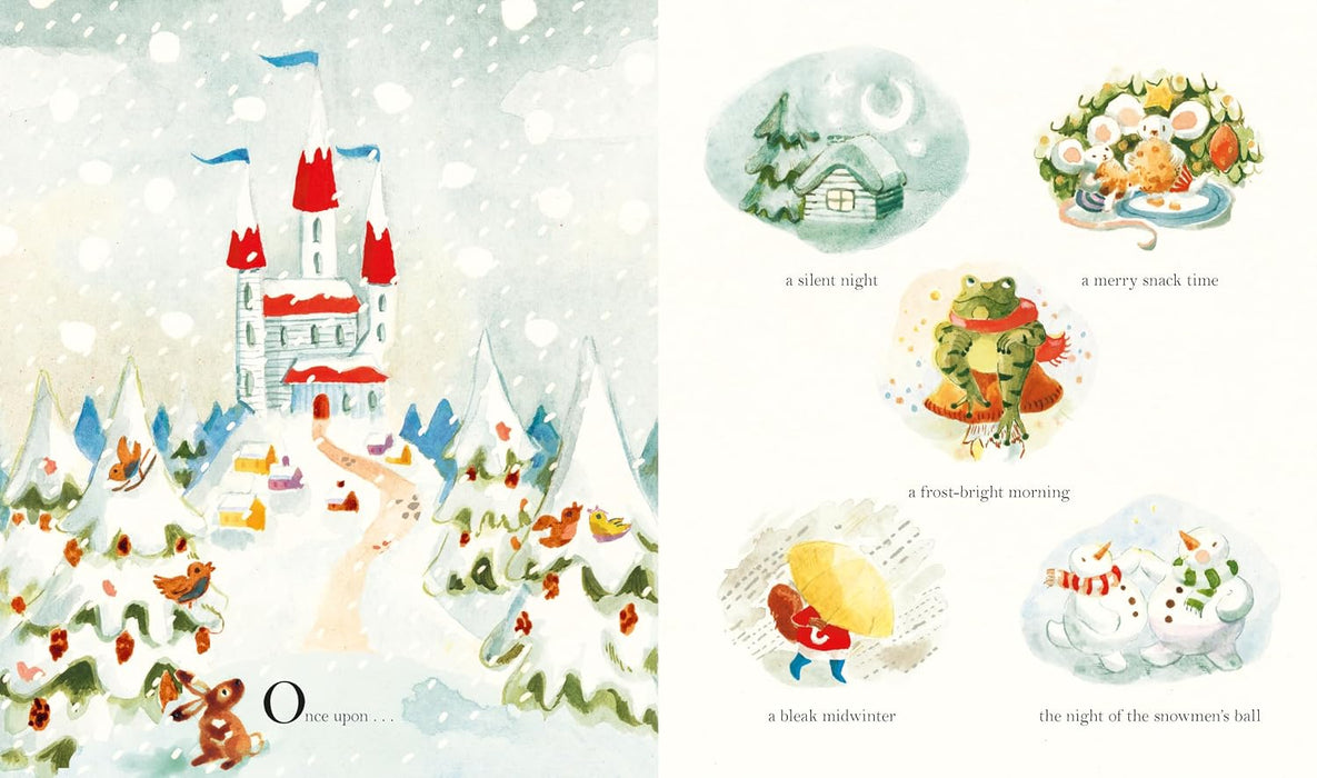Once Upon a Stolen Sleigh : A Choose-Your-Own Christmas Adventure