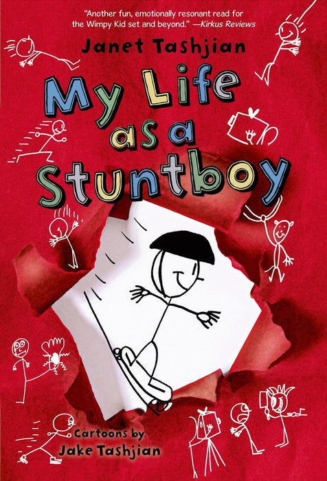 My Life as a Stuntboy (My Life #2)
