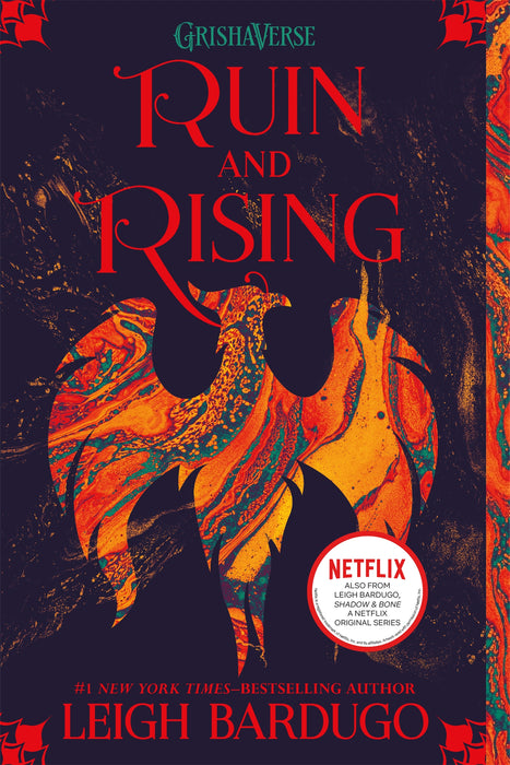 Ruin and Rising : 3