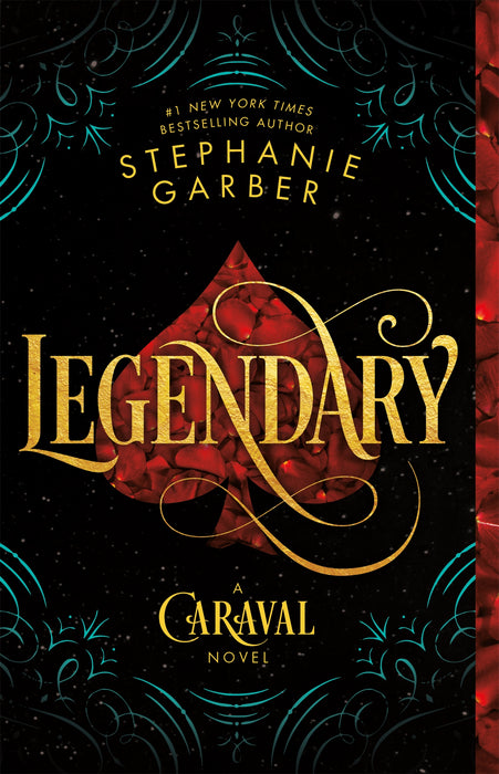 Legendary : A Caraval Novel : 2