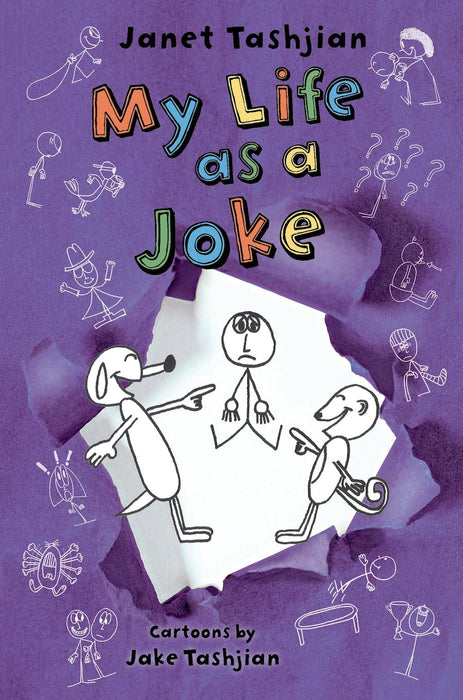 My Life as a Joke (My Life #4)