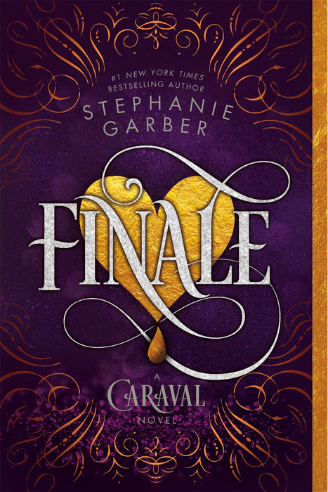 Finale : A Caraval Novel : 3