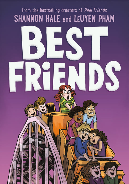 Best Friends (Real Friends #2)