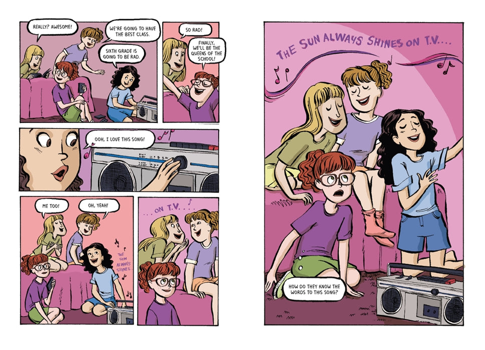 Best Friends (Real Friends #2)