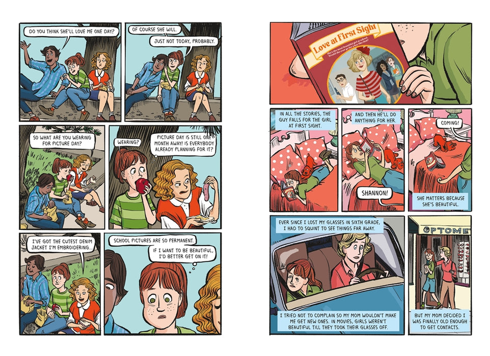Friends Forever (Real Friends #3)