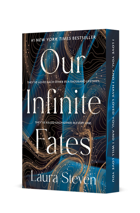 Our Infinite Fates : A Novel