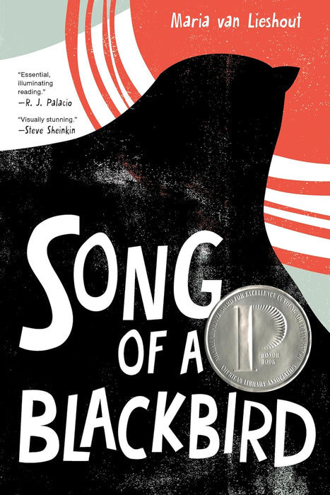 Song of a Blackbird: A Graphic Novel
