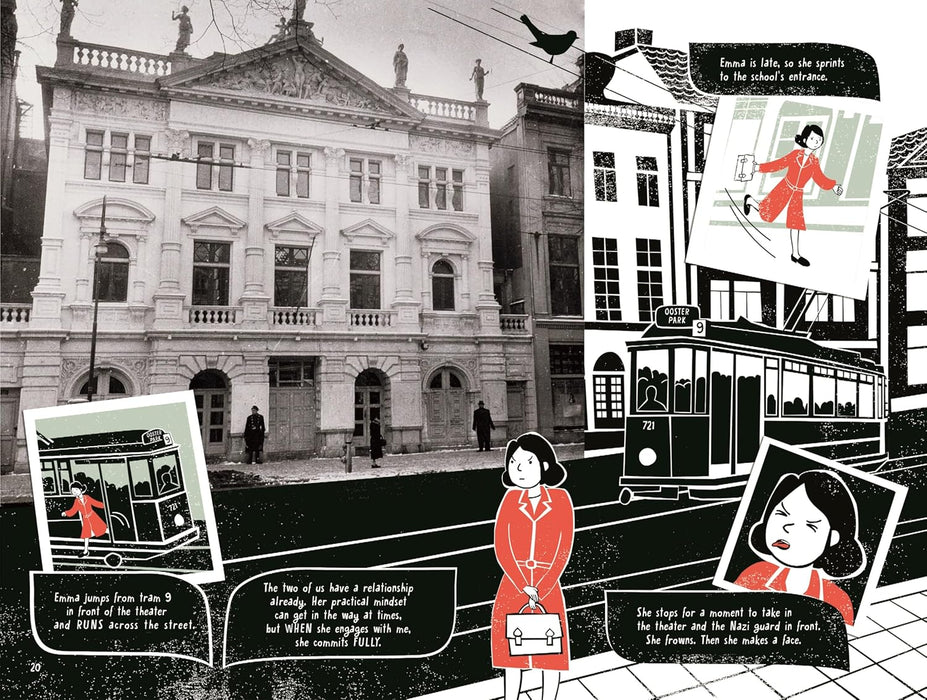 Song of a Blackbird: A Graphic Novel