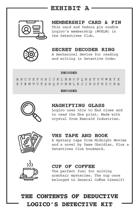 Murdle: Volume 1 : 100 Elementary to Impossible Mysteries to Solve Using Logic, Skill, and the Power of Deduction