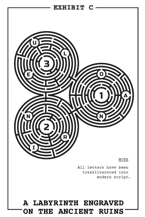 Murdle: Volume 1 : 100 Elementary to Impossible Mysteries to Solve Using Logic, Skill, and the Power of Deduction