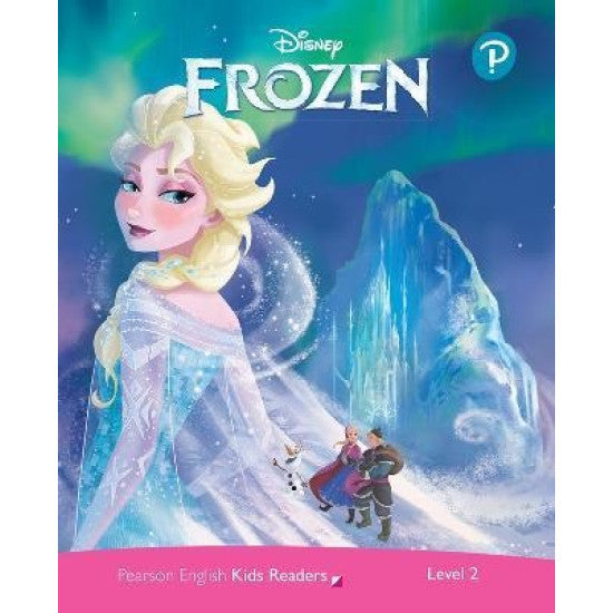 Pearson - Level 2: Disney Frozen