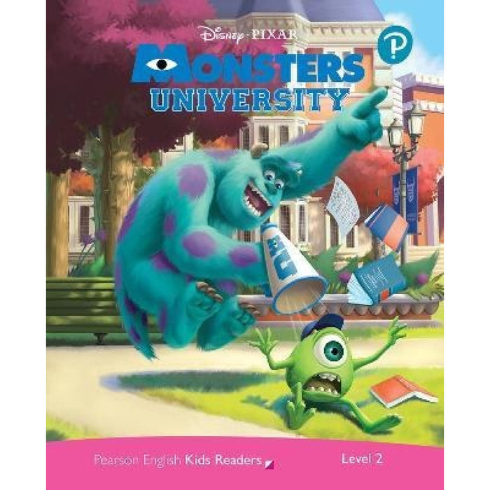 Pearson - Disney Level Reader - Level 2 (6 books)