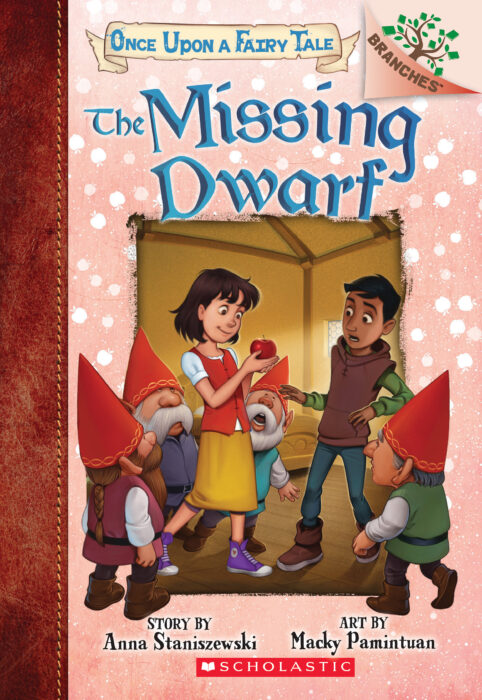 Once Upon a Fairy Tale #3: The Missing Dwarf
