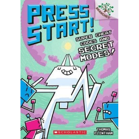 Press Start #11: Super Cheat Codes and Secret Modes!