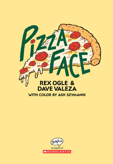 Pizza Face