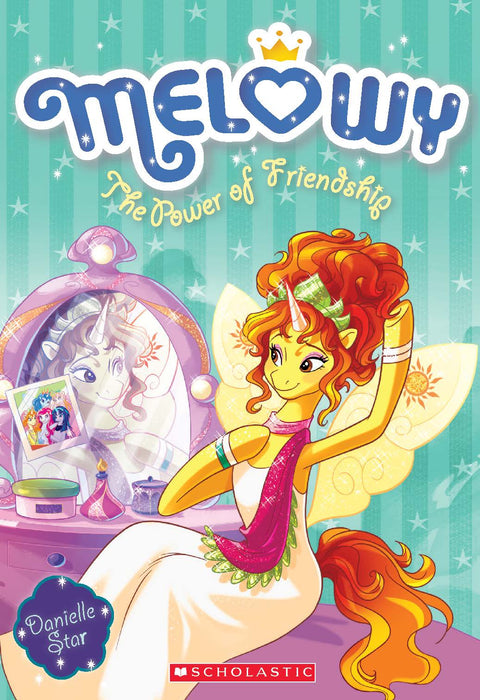 Melowy #7: The Power Of Friendship