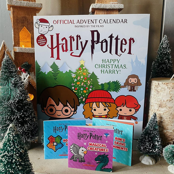 Harry Potter: Official Harry Potter Advent Calendar