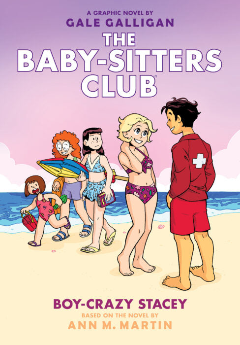 Baby-Sitters Club #7: Boy-Crazy Stacey