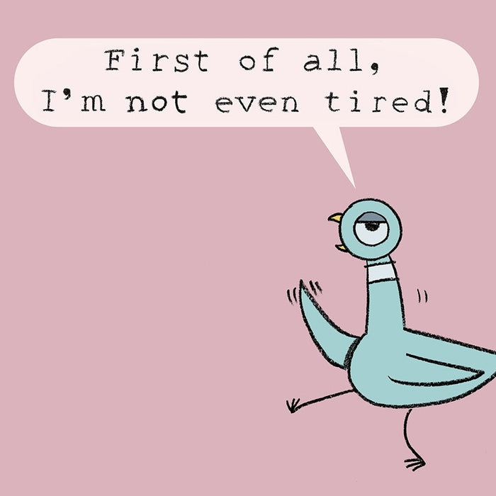 The Mo Willems Pigeon Book Collection - Don't Let the Pigeon Stay Up Late!