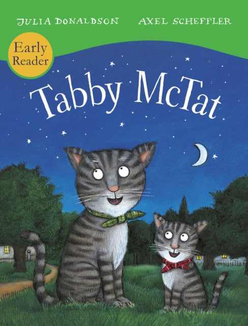 Tabby McTat Early Reader