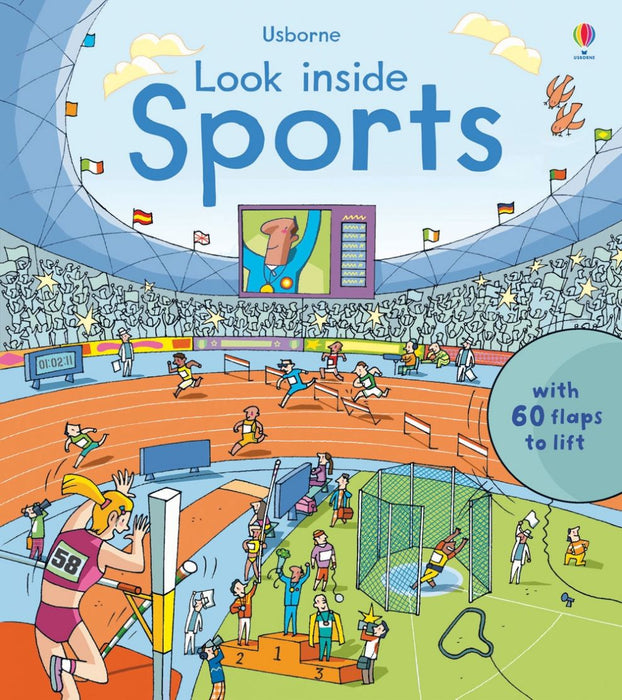 Look Inside: Sports