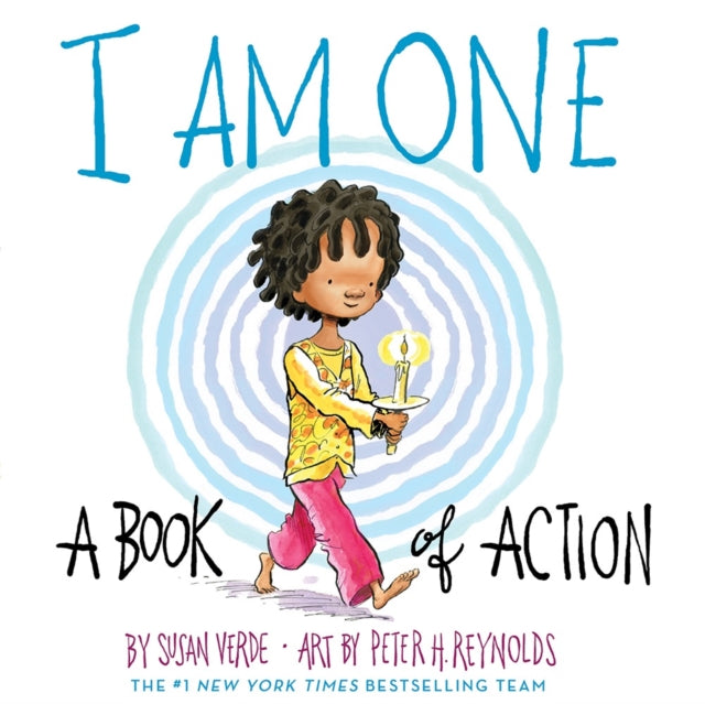I Am One: A Book of Action (HB)