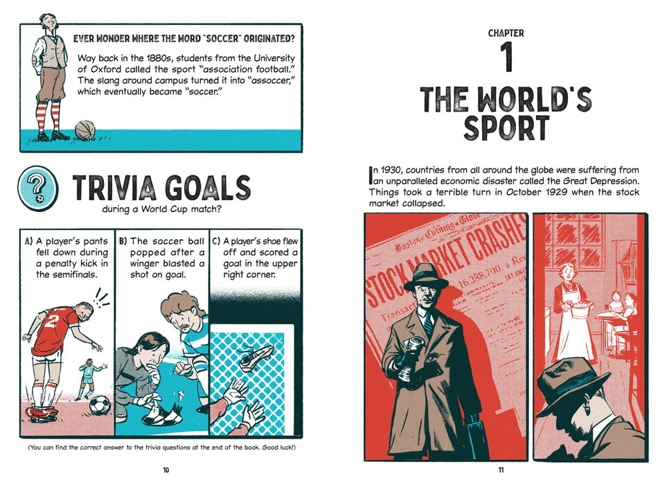Lionel Messi's World Cup Triumph : (History's Greatest Games #1)
