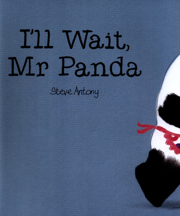 I’ll Wait, Mr. Panda