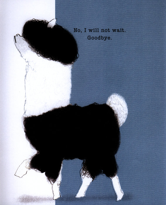 I’ll Wait, Mr. Panda