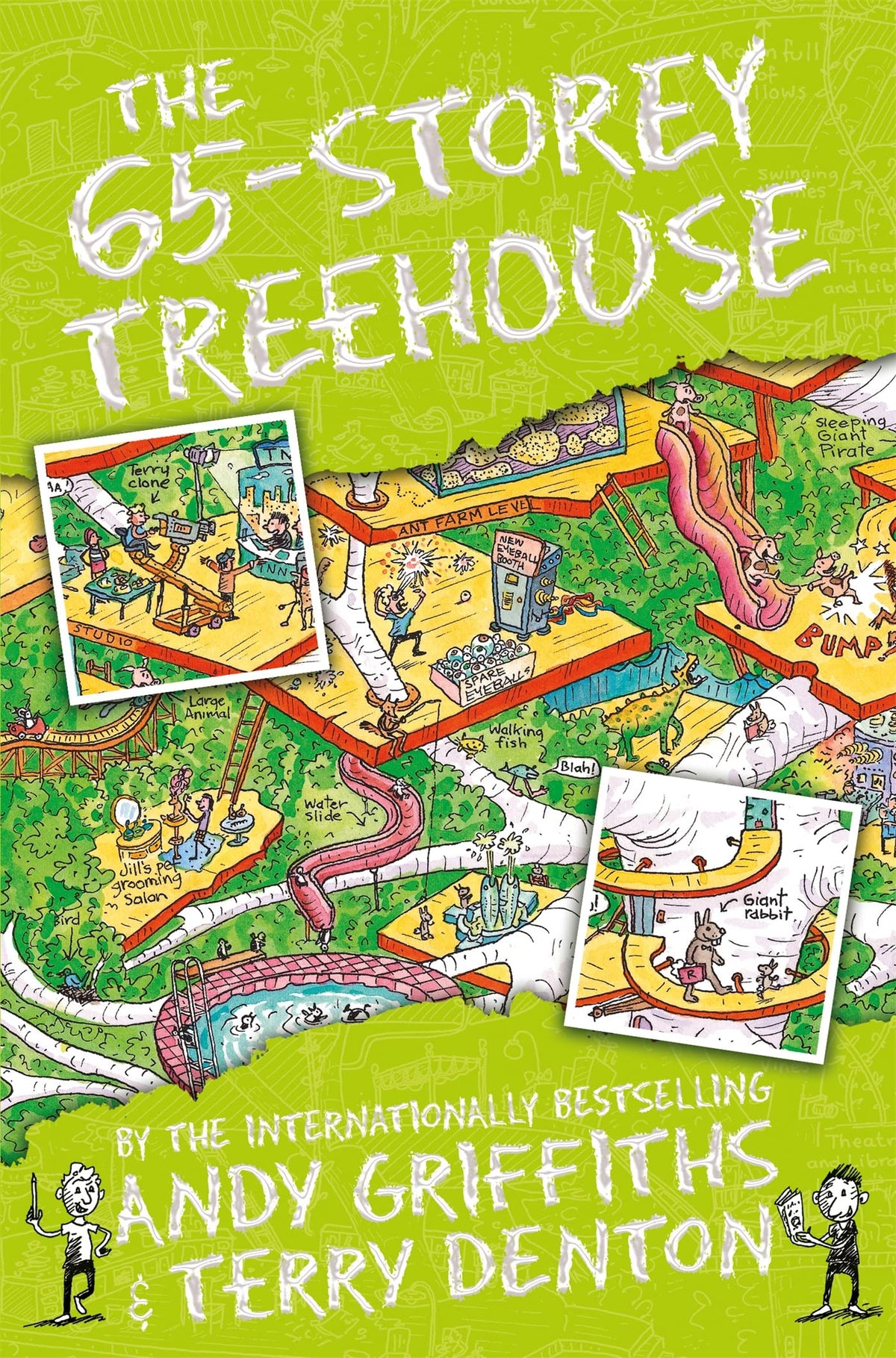 The 65Storey Treehouse — Seeds Children's Bookstore