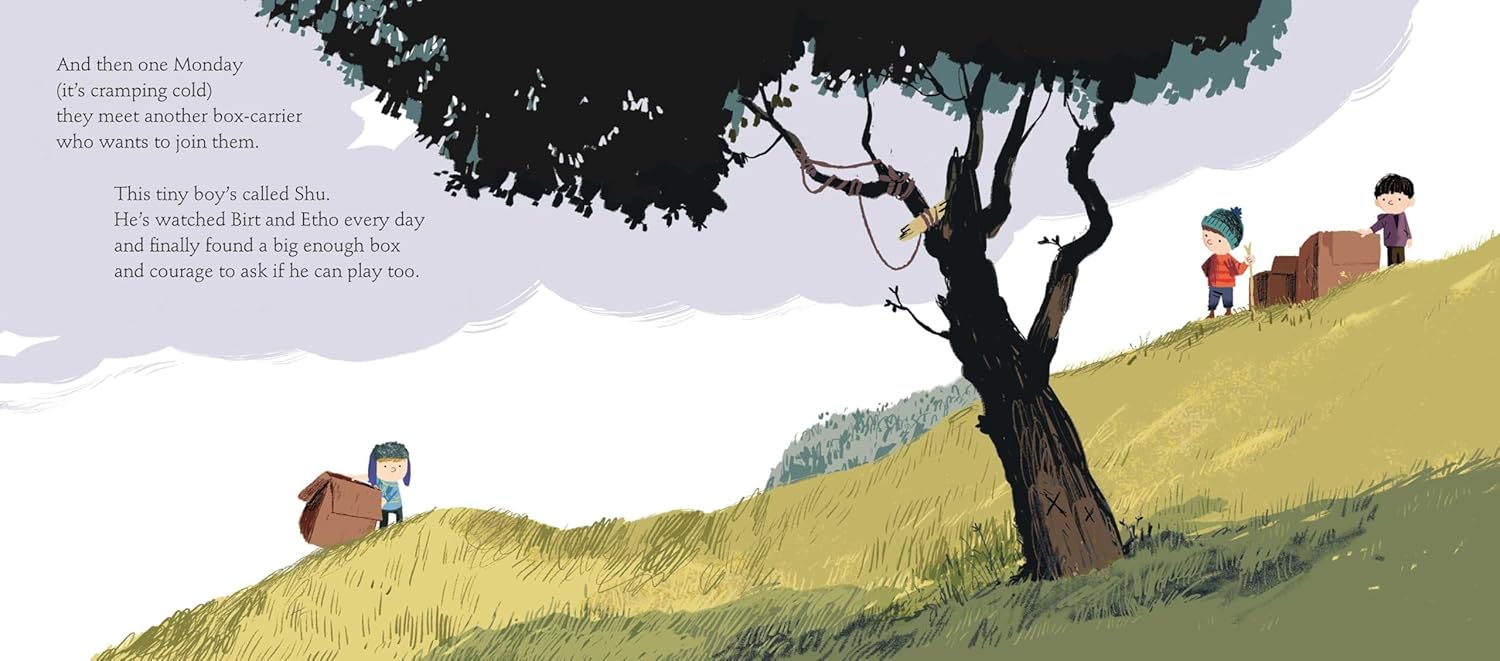 On Sudden Hill