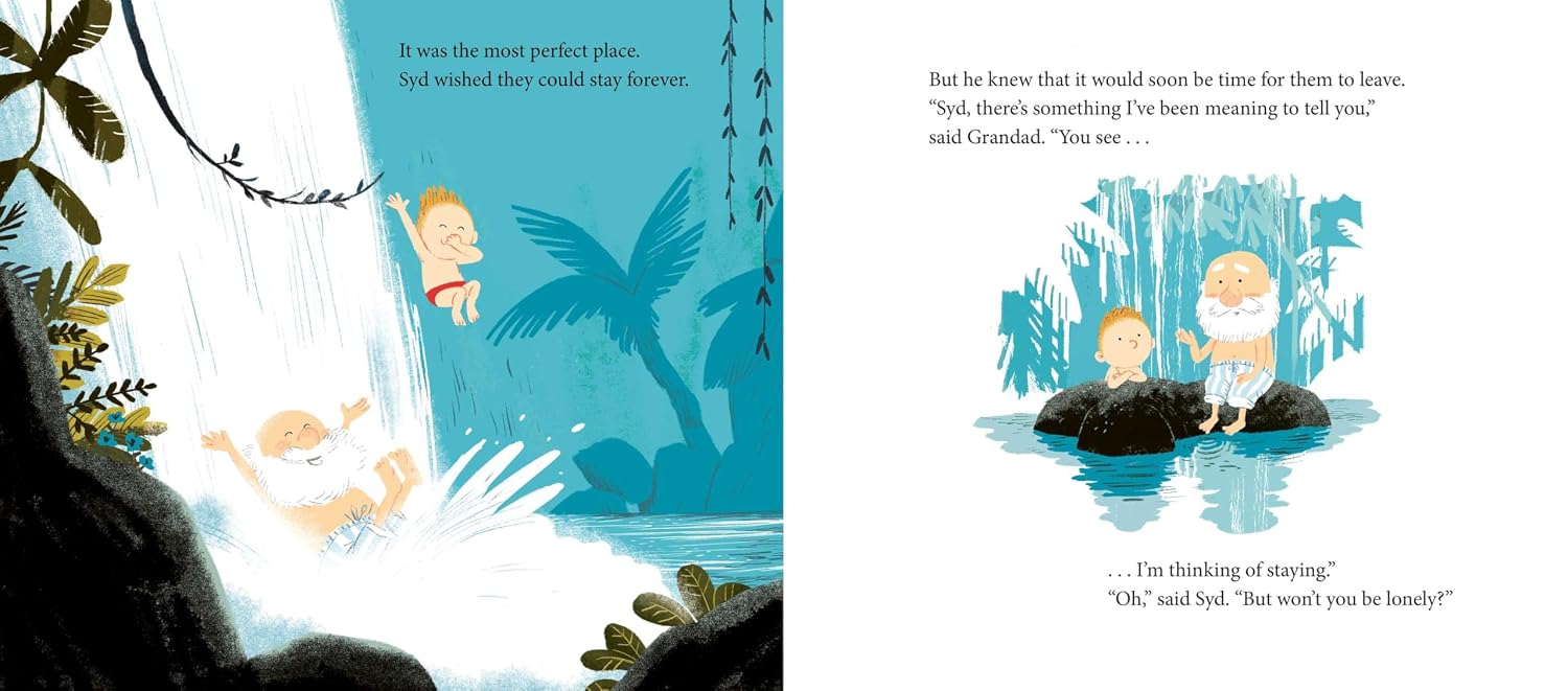 Grandad's Island
