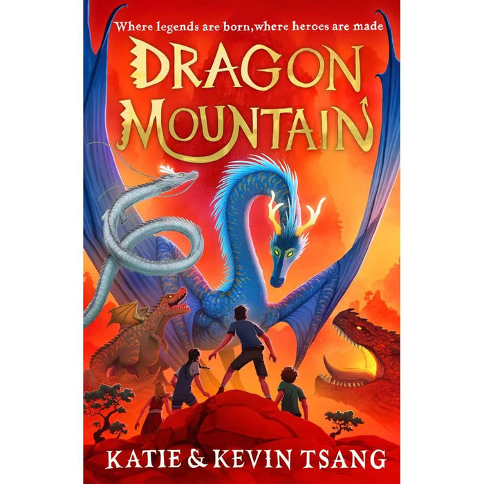 Dragon Mountain (UK)