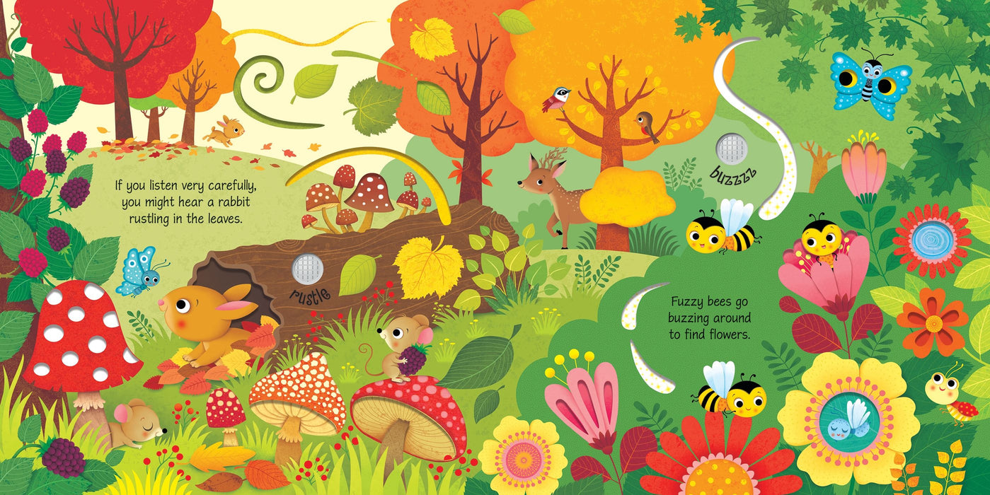 Woodland Sounds