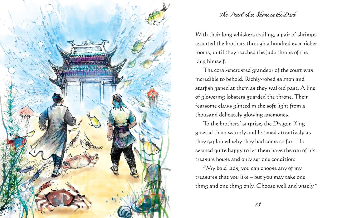 Illustrated Stories from China