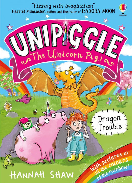Unipiggle: Dragon Trouble!