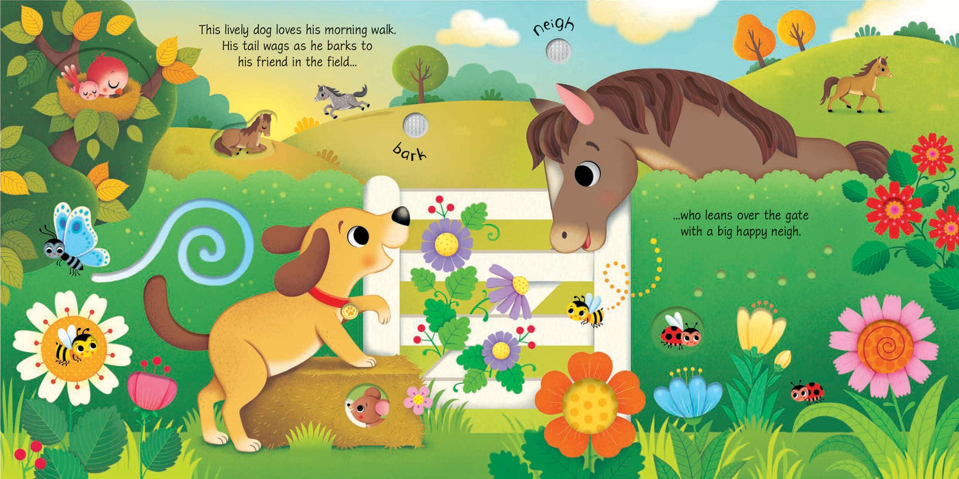 Pets Sound Book