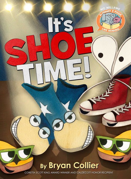 It’s Shoe Time!