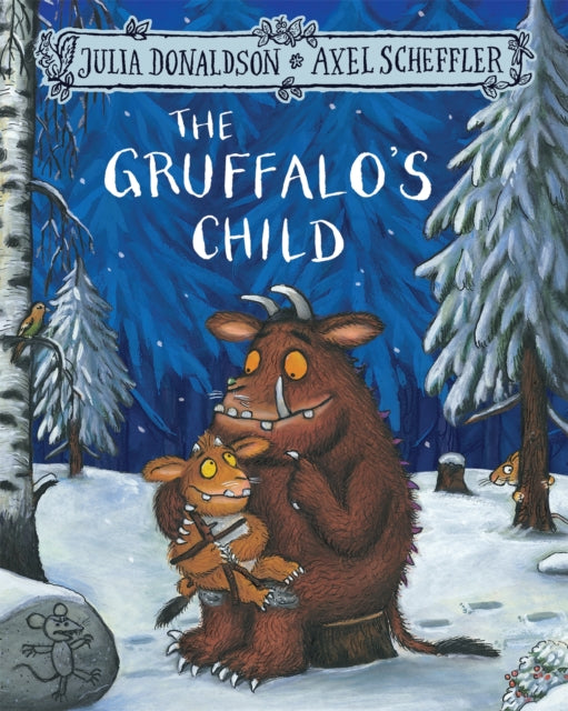 Julia Donaldson Collection | The Gruffalo and Other Stories (with QR code audio)(8 Books)
