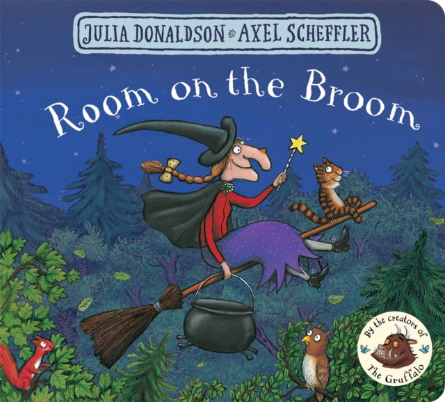 Julia Donaldson Collection | The Gruffalo and Other Stories (with QR code audio)(8 Books)