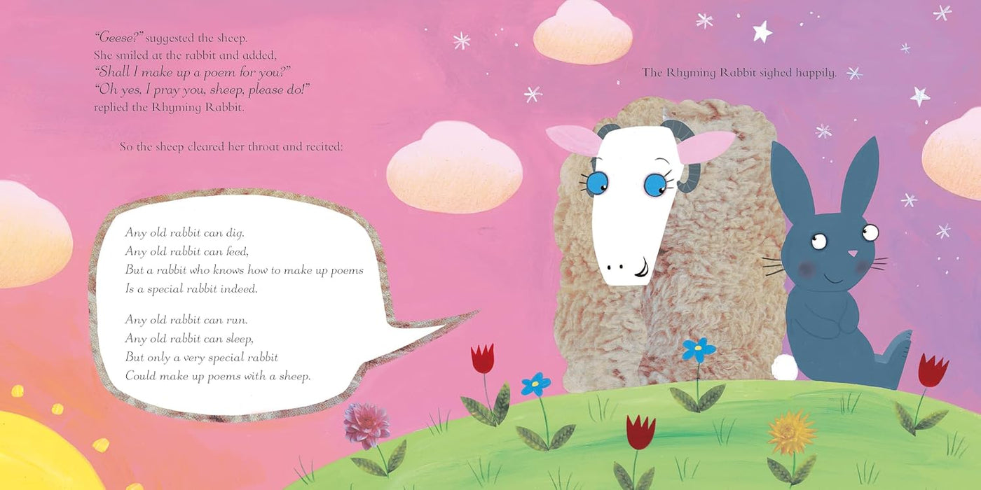 The Rhyming Rabbit