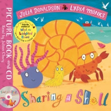 Sharing a Shell : Book and CD Pack