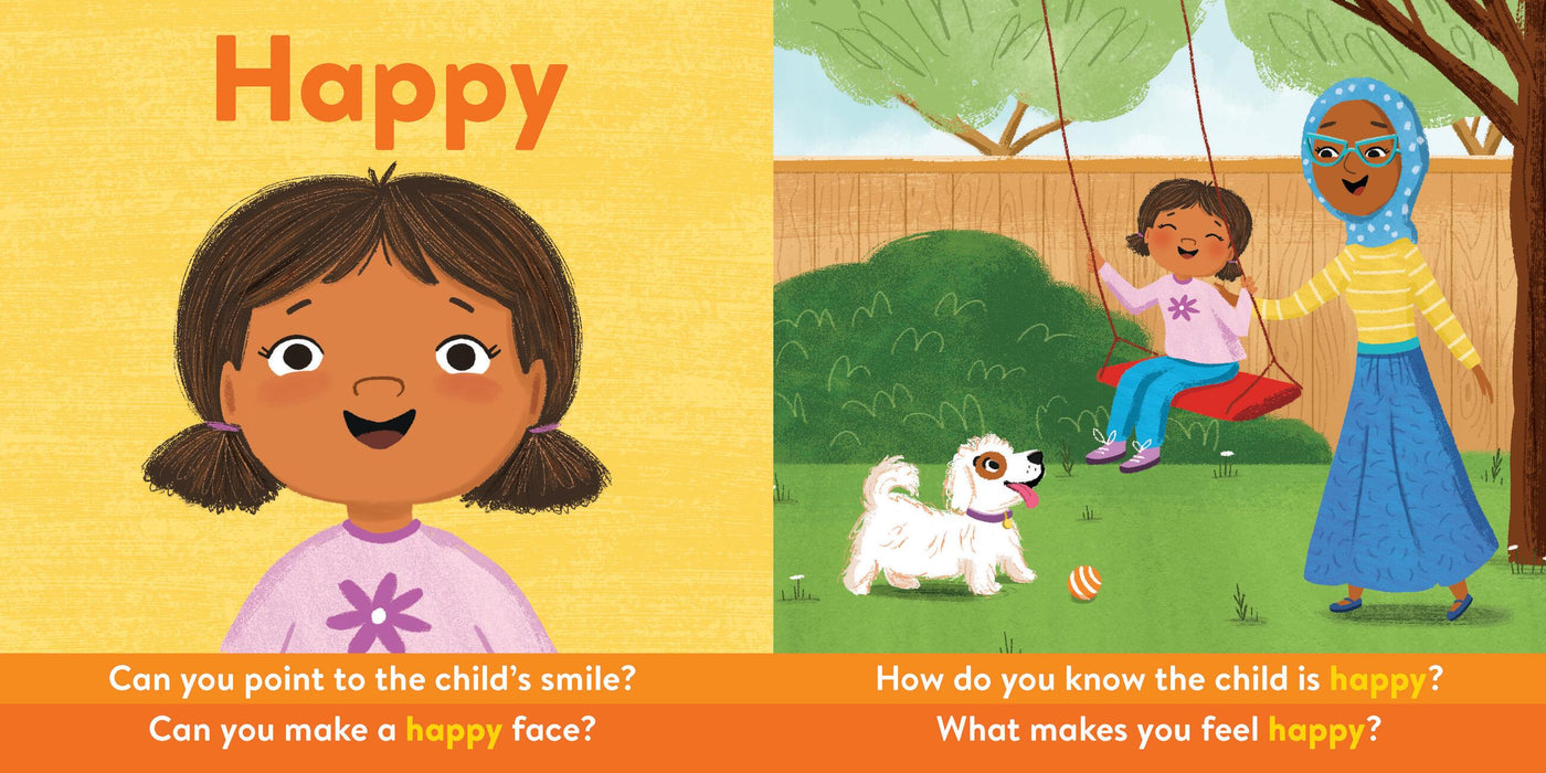 My First Brain Quest Feelings : A Question-and-Answer Book