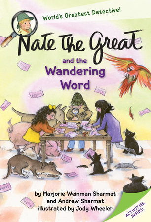 Nate the great and the Wandering world