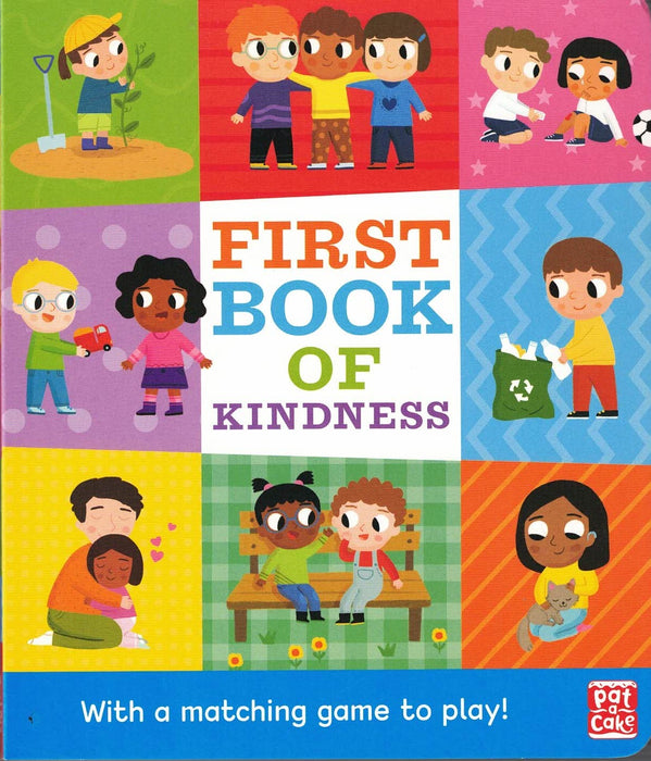 First Book of Kindness
