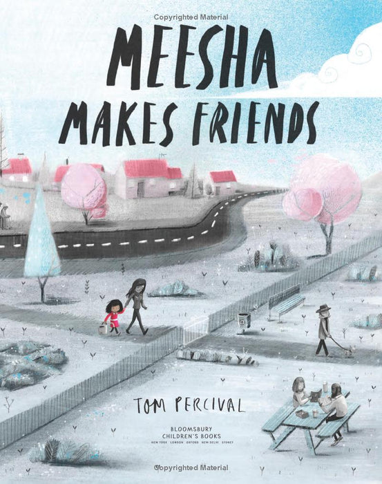 Meesha Makes Friends