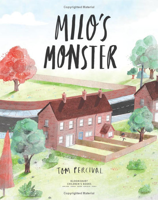 Milo's Monster
