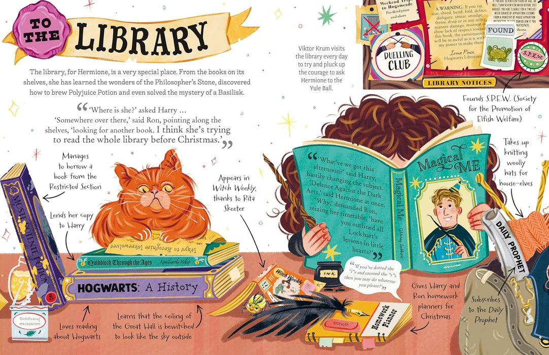 Pocket Potters: Harry Potter, Ron Weasley, Hermione Granger (Set of 3)