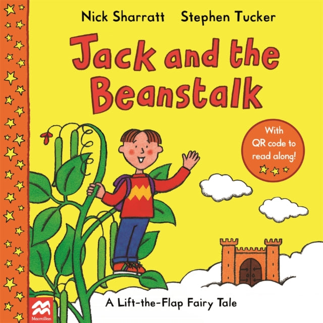 Jack and the Beanstalk (with QRCode Audio)